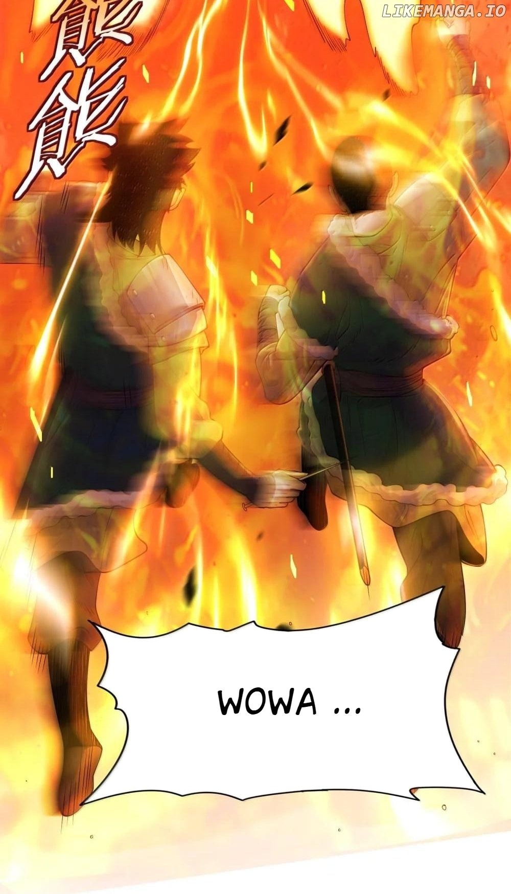 It’s Just Fortune-Telling. How Did the Nine-Tailed Demon Emperor Become My Wife? Chapter 40 - page 7